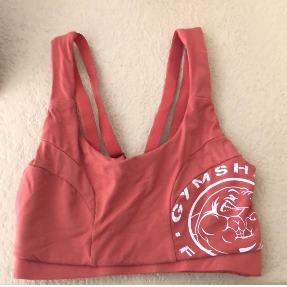 Gymshark Matching sports bra and leggings